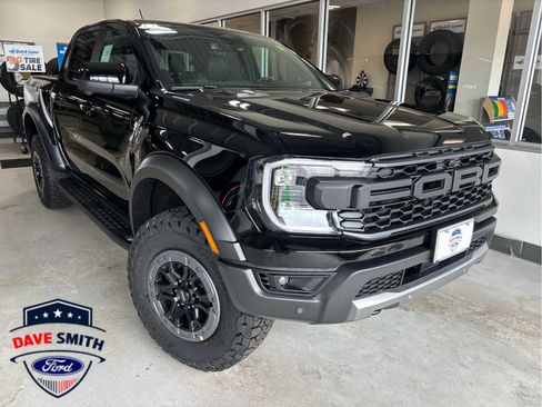 New 2026 Ford Ranger Raptor AWD/4WD image 1