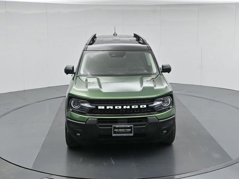 Certified 2025 Ford Bronco Sport Outer Banks w/ Outer Banks Tech Package+ image 43