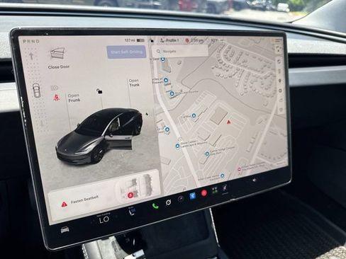 Used 2024 Tesla Model 3 Long Range AWD/4WD image 31