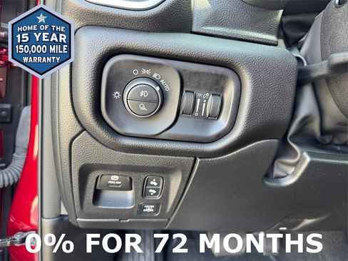 Used 2025 RAM 1500 Big Horn image 18