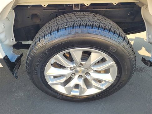 Used 2021 Chevrolet Silverado 1500 Custom image 22