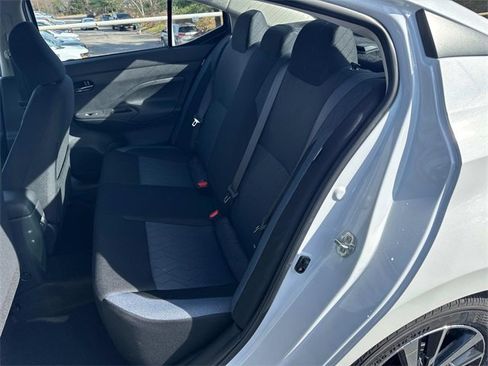 New 2025 Nissan Versa SV w/ Trunk Package image 14