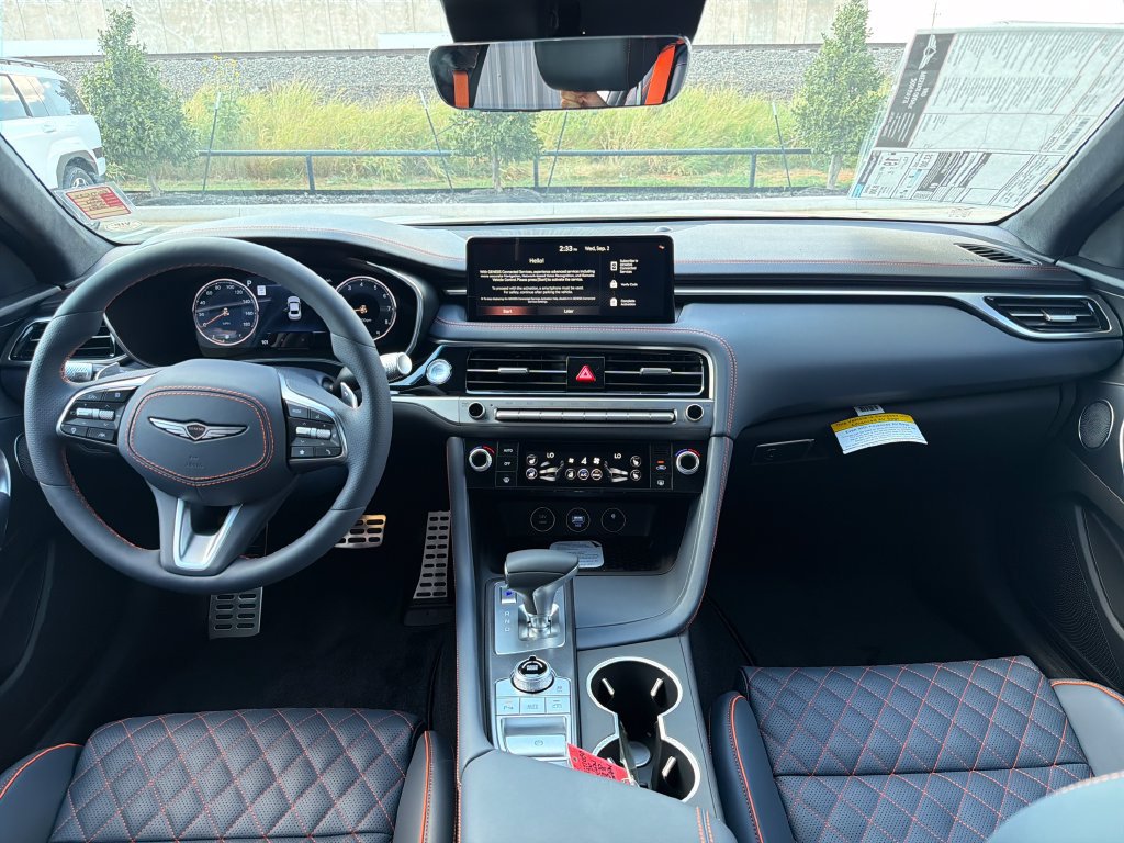 New 2026 Genesis G70 3.3T Prestige AWD/4WD image 15