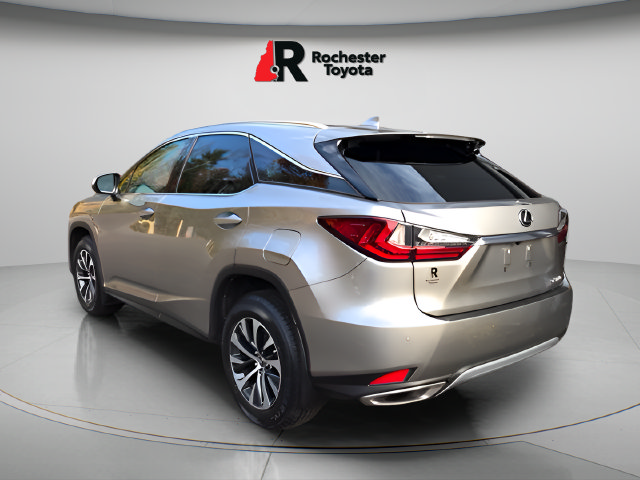Used 2021 Lexus RX 350 AWD w/ Premium Package image 5
