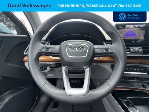 Used 2023 Audi Q5 2.0T Premium w/ Convenience Package image 15