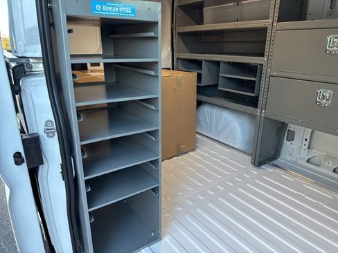 Used 2025 RAM ProMaster 2500 w/ Quick Order Package 22G SLT image 13