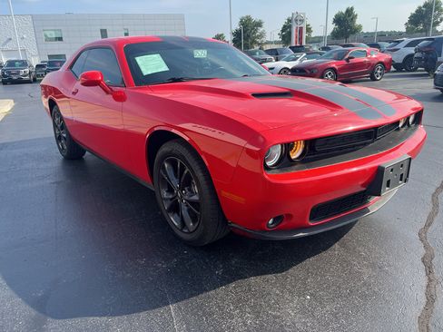 Used 2023 Dodge Challenger SXT w/ Blacktop Package AWD/4WD image 6