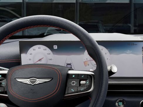 New 2026 Genesis GV80 3.5T e-SC AWD/4WD image 13