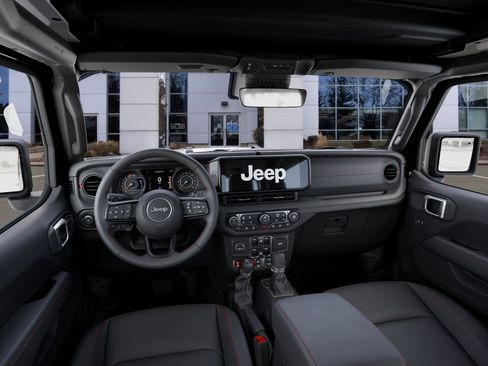 New 2026 Jeep Wrangler Unlimited Rubicon 392 AWD/4WD image 14