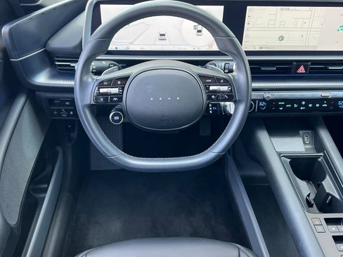 Used 2023 Hyundai Ioniq 6 SEL AWD/4WD image 14