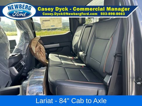 New 2026 Ford F550 4x4 Crew Cab Super Duty image 9