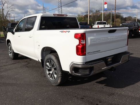 New 2026 Chevrolet Silverado 1500 LT AWD/4WD image 3