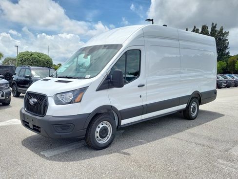 New 2026 Ford Transit 350 148 High Roof Extended RWD image 4
