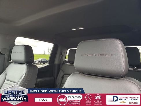 Used 2021 GMC Sierra 1500 Denali w/ Driver Alert Package II AWD/4WD image 26