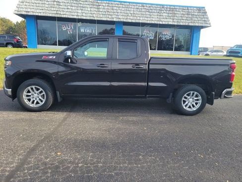 Certified 2019 Chevrolet Silverado 1500 LT w/ All-Star Edition image 12