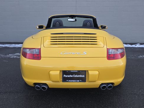 Used 2008 Porsche 911 Carrera S image 8