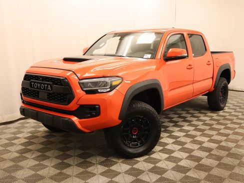 Used 2023 Toyota Tacoma TRD Pro AWD/4WD image 1