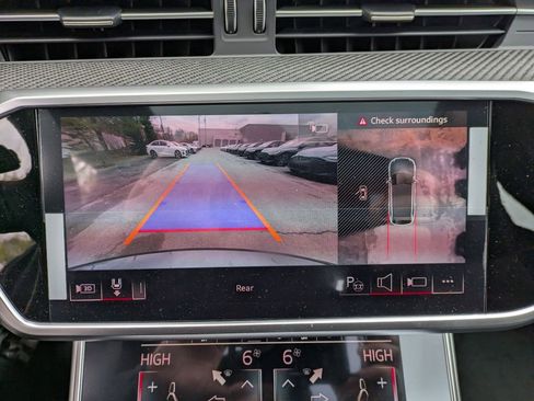 New 2026 Audi RS 6 performance image 13