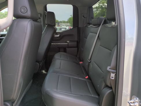 Certified 2025 Chevrolet Silverado 1500 W/T w/ WT Convenience Package RWD image 14