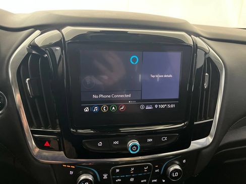 Used 2021 Chevrolet Traverse High Country AWD/4WD image 71