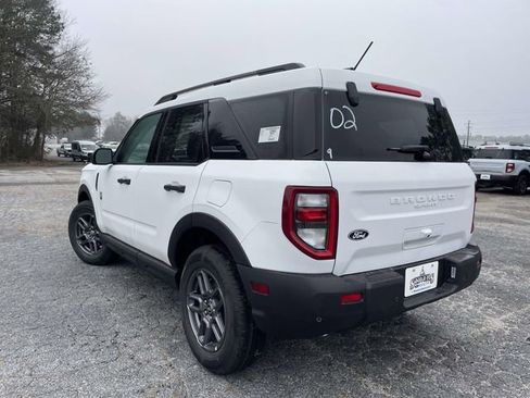 New 2026 Ford Bronco Sport Big Bend AWD/4WD image 25
