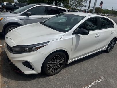 Used 2023 Kia Forte GT-Line