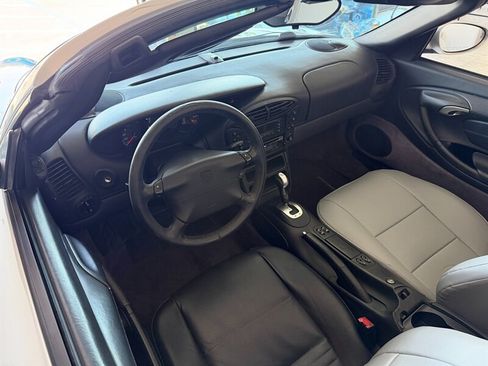 Used 2000 Porsche Boxster RWD image 5