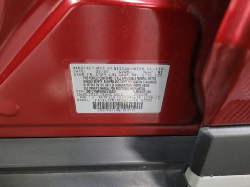Used 2022 Nissan Kicks SR w/ Interior Electronics Package FWD image 33