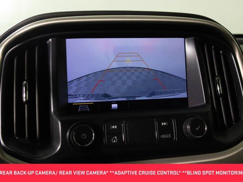 Certified 2022 GMC Canyon Denali AWD/4WD image 7