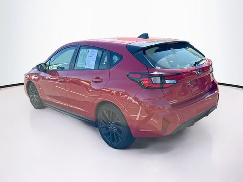 Certified 2024 Subaru Impreza RS w/ Popular Package #3 AWD/4WD image 7