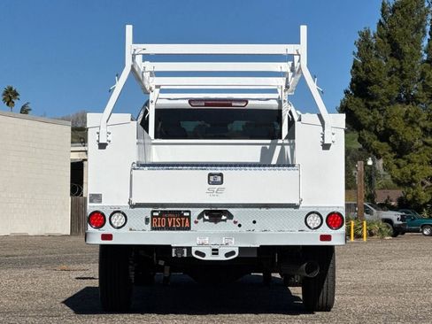New 2026 Chevrolet Silverado 2500 W/T w/ WT Convenience Package RWD image 5