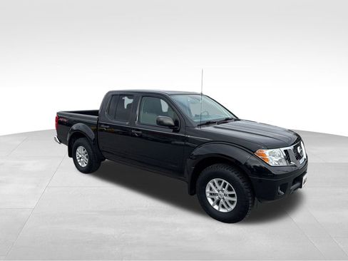 Used 2021 Nissan Frontier SV image 8