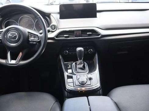 Used 2023 MAZDA CX-9 Touring Plus AWD/4WD image 9