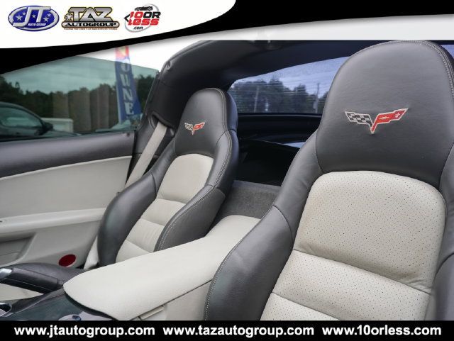 Used 2008 Chevrolet Corvette Coupe w/ Preferred Equipment Group RWD image 15