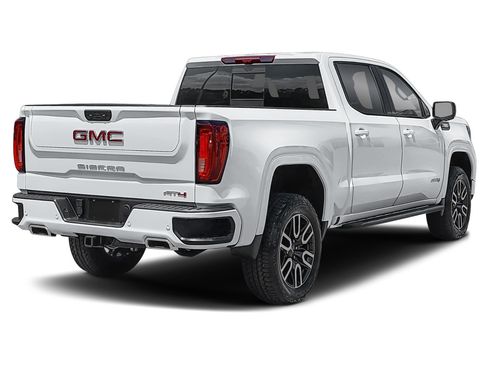 New 2026 GMC Sierra 1500 AT4 w/ AT4 Premium Package AWD/4WD image 26
