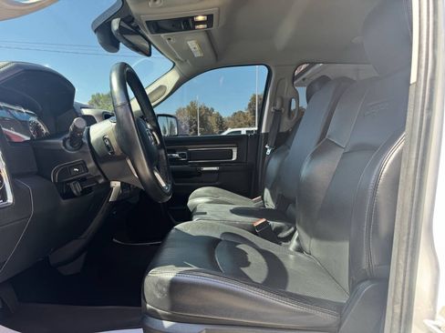 Used 2016 RAM 1500 Laramie AWD/4WD image 15