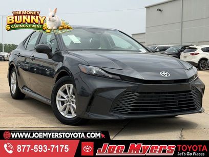 Used 2025 Toyota Camry LE