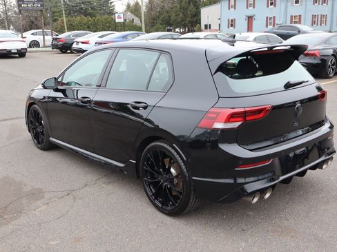 Used 2025 Volkswagen Golf R Black Edition w/ Euro Stye Package image 7