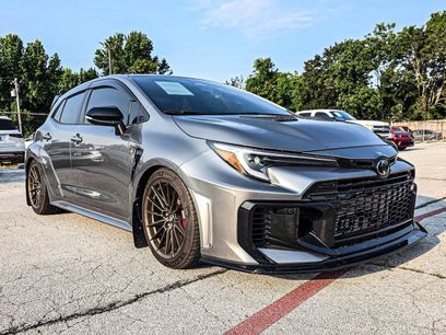 Used 2025 Toyota Corolla GR