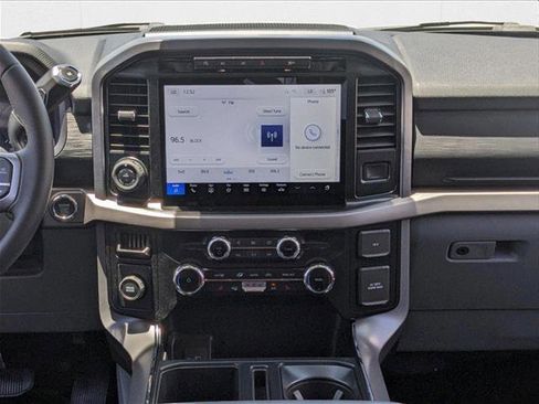 New 2025 Ford F150 XLT w/ Equipment Group 302A MID image 12