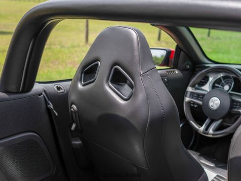 Used 2012 Ford Mustang Shelby GT500 w/ Electronics Pkg image 88