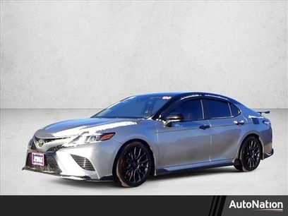 Used 2020 Toyota Camry TRD