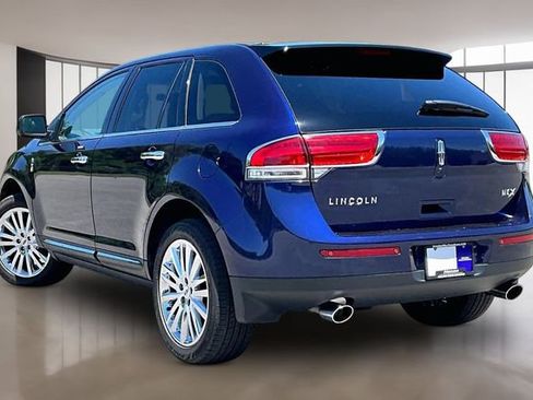 Used 2011 Lincoln MKX 2WD w/ 102A Rapid Spec Order Code image 4