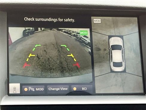 Used 2024 INFINITI Q50 Luxe w/ Cargo Package image 13