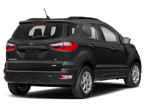 Used 2021 Ford EcoSport SE w/ SE Convenience Package image 2