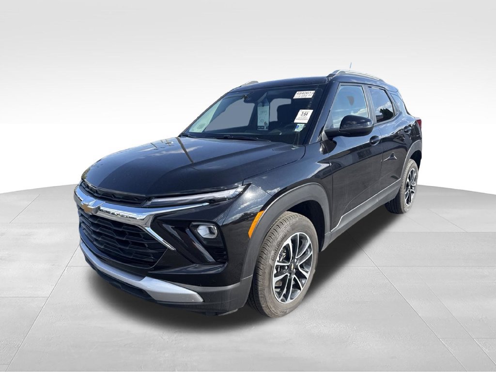 Used 2026 Chevrolet TrailBlazer LT AWD/4WD image 9