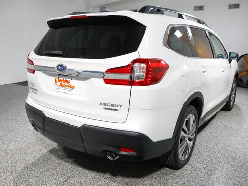 Used 2021 Subaru Ascent Limited AWD/4WD image 7