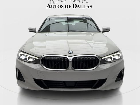 Used 2025 BMW 330i Sedan RWD image 3