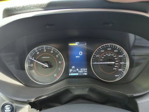 Used 2021 Subaru Crosstrek 2.5i Limited w/ Moonroof Package 1 AWD/4WD image 20