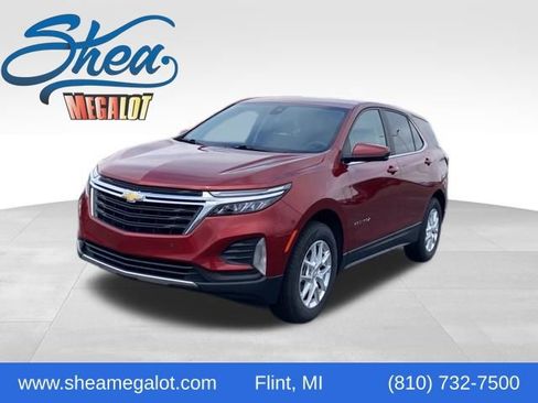 Certified 2023 Chevrolet Equinox LT image 1